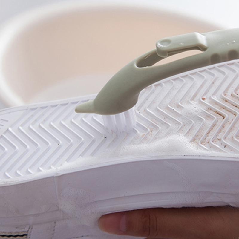 Sneaker Cleaner - Schoenenborstel met dubbele uiteinden Sneaker Witte