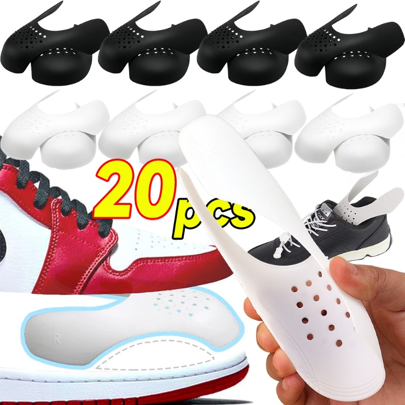 Sneaker Care Kit - Vouwbeschermer Schoen Hoofd Brancard Sneaker Anti