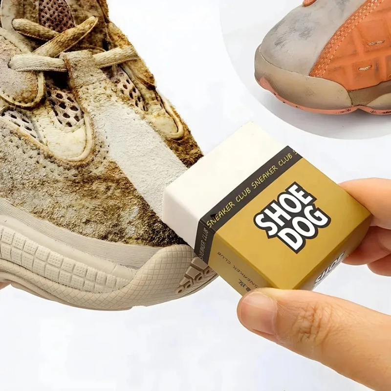 Witte Suède Schoenreinigingsgu - Sneaker Care For Suede recensie en prijs