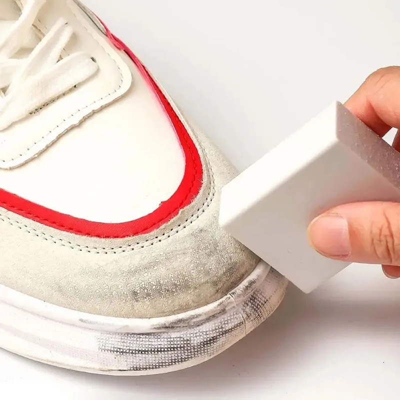 Witte Suède Schoenreinigingsgu - Sneaker Care For Suede recensie en prijs