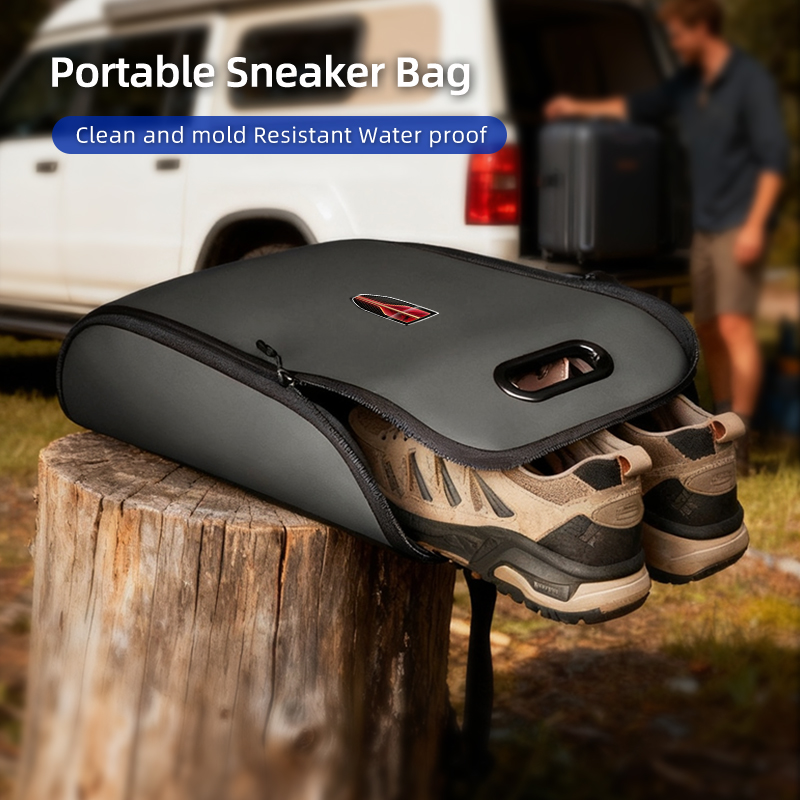 Auto Sneaker Bag Schoenentas G - Sneaker Care Shoe Box recensie en prijs