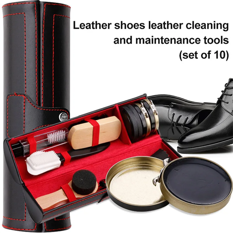 Professionele schoenenverzorgi - Sneaker Care Kit recensie en prijs