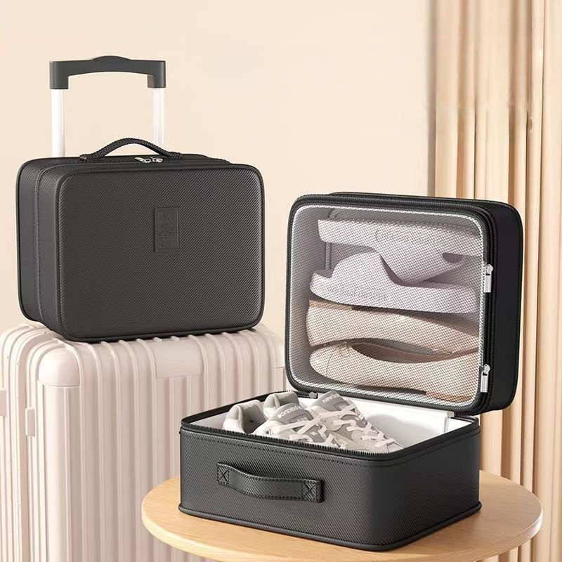 Upgrade Reistas voor schoenen, - Sneaker Care Shoe Box recensie en prijs