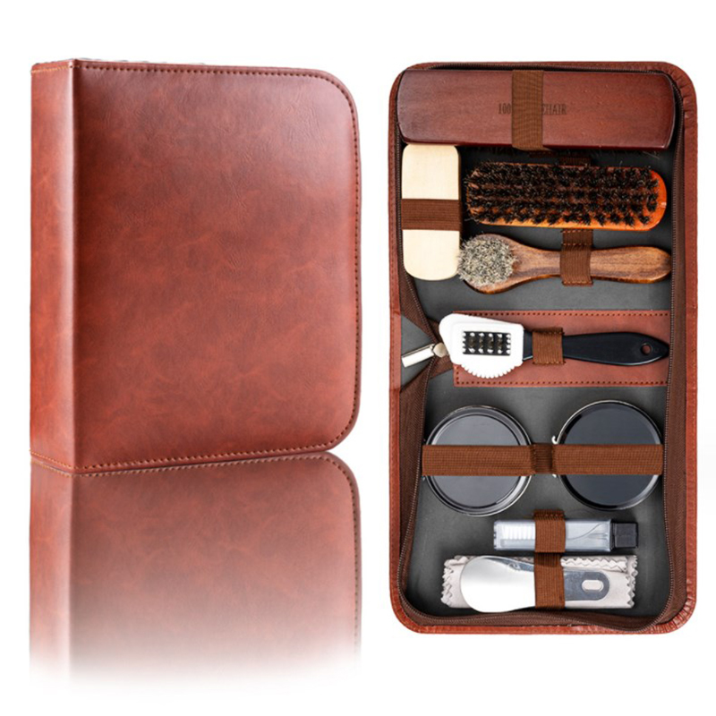 Paardenhaar Schoenborstel Set  - Sneaker Care Kit recensie en prijs