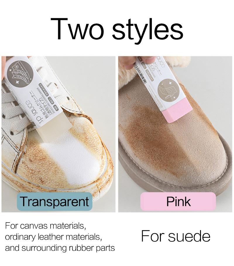 1Pc Herbruikbare Reiniging Gum - Sneaker Care For Suede recensie en prijs