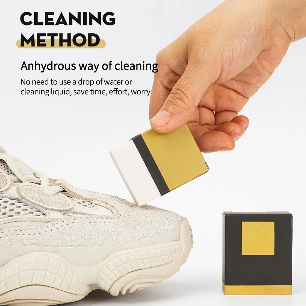 Super Clean Schoenenreinigings - Sneaker Care For Suede recensie en prijs