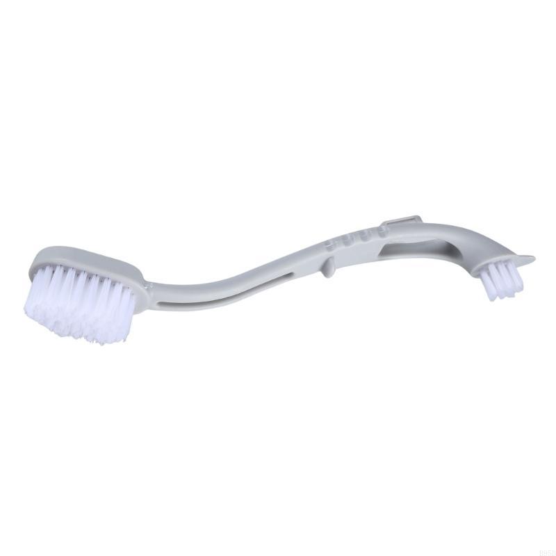 Schoenenborstel met dubbele ui - Sneaker Cleaner recensie en prijs