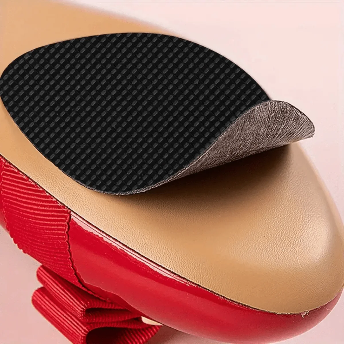 Antislip rubberen schoenpads 1 - Sneaker Care Kit recensie en prijs