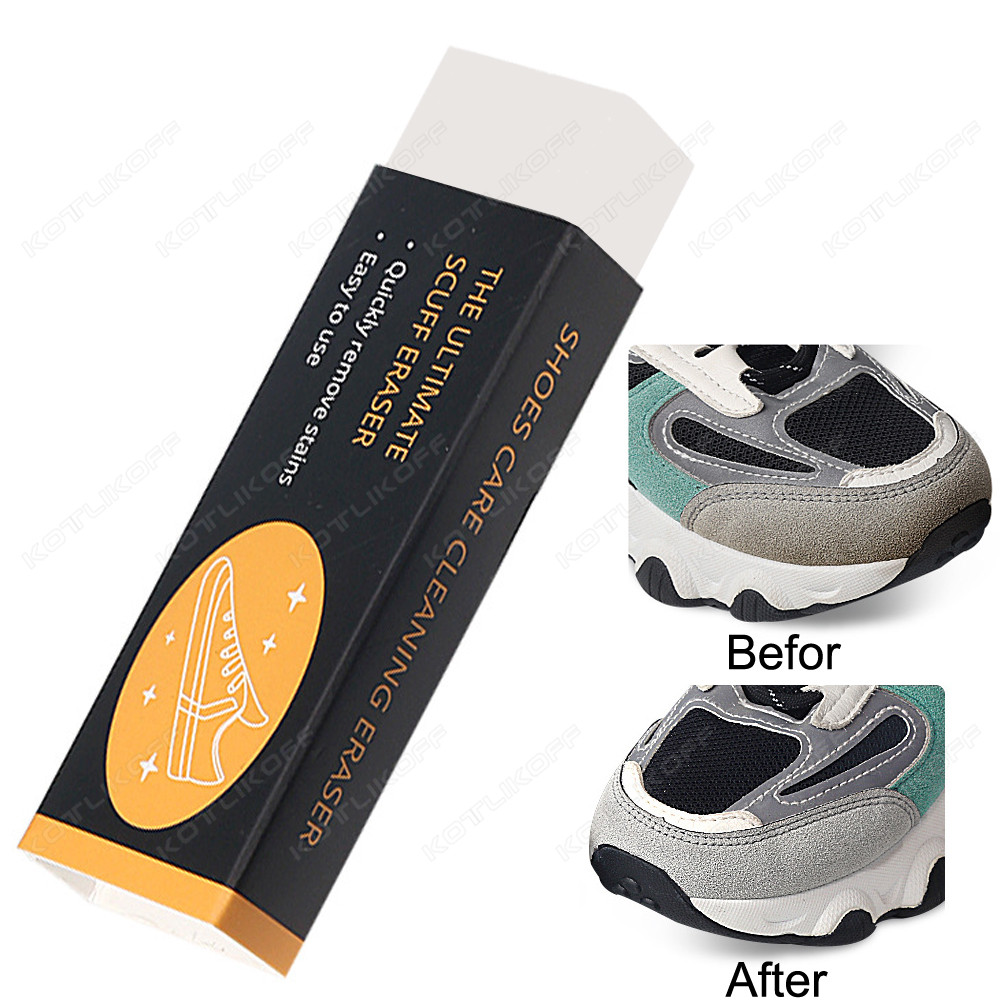 Gum Schoenenborstel Rubberen b - Sneaker Care For Suede recensie en prijs