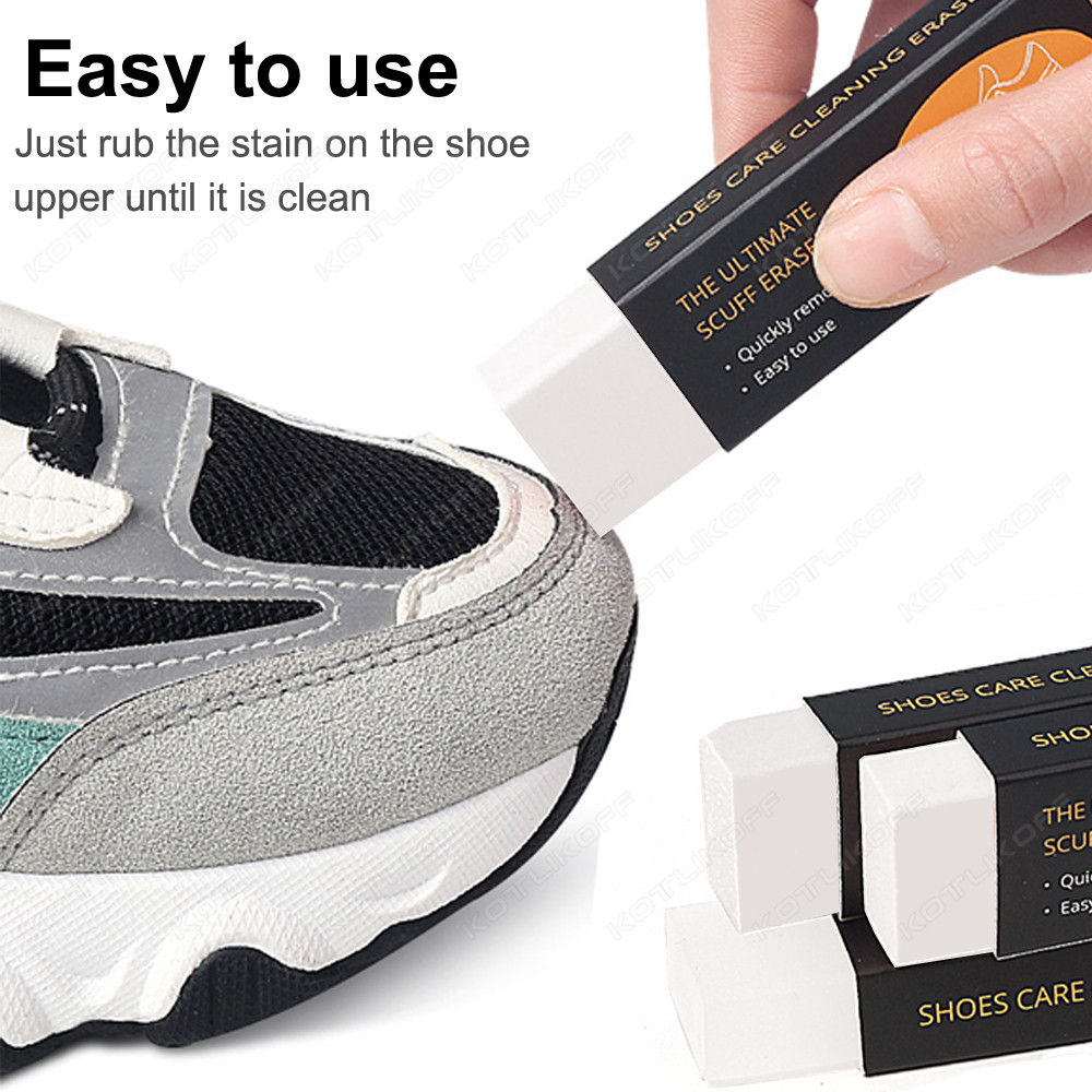 Gum Schoenenborstel Rubberen b - Sneaker Care For Suede recensie en prijs