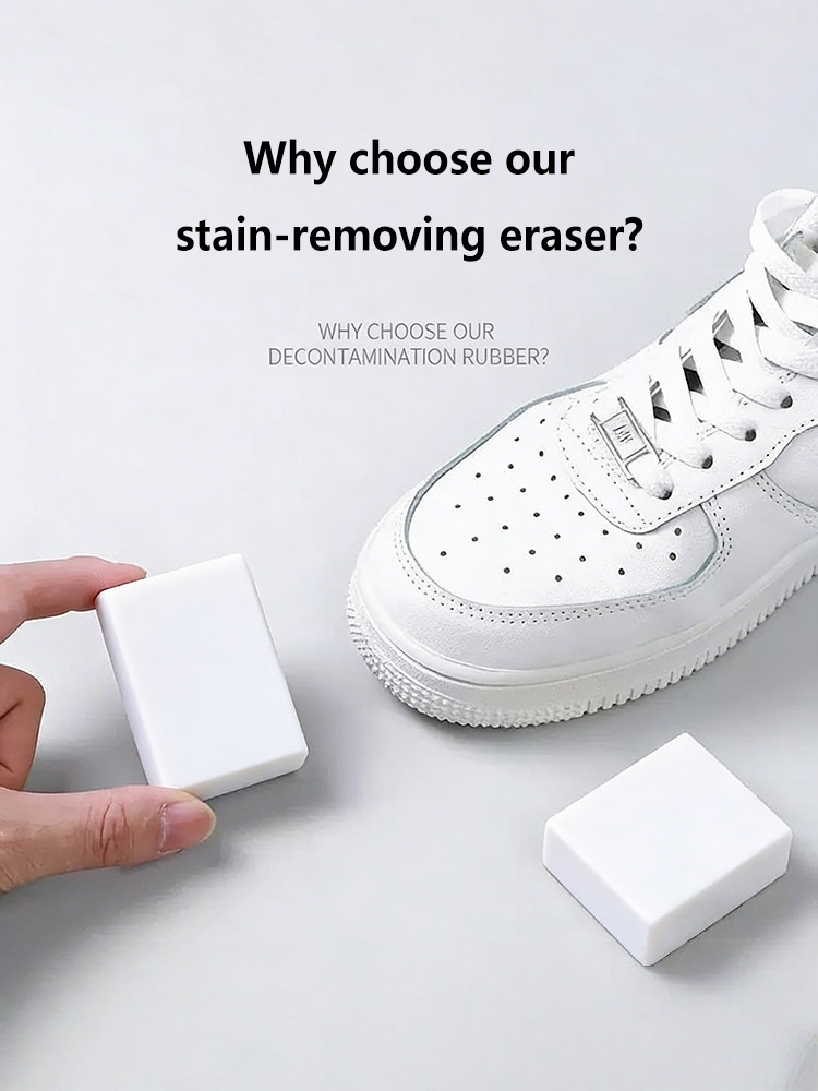Reinigingsgum voor suède sneak - Sneaker Care For Suede recensie en prijs