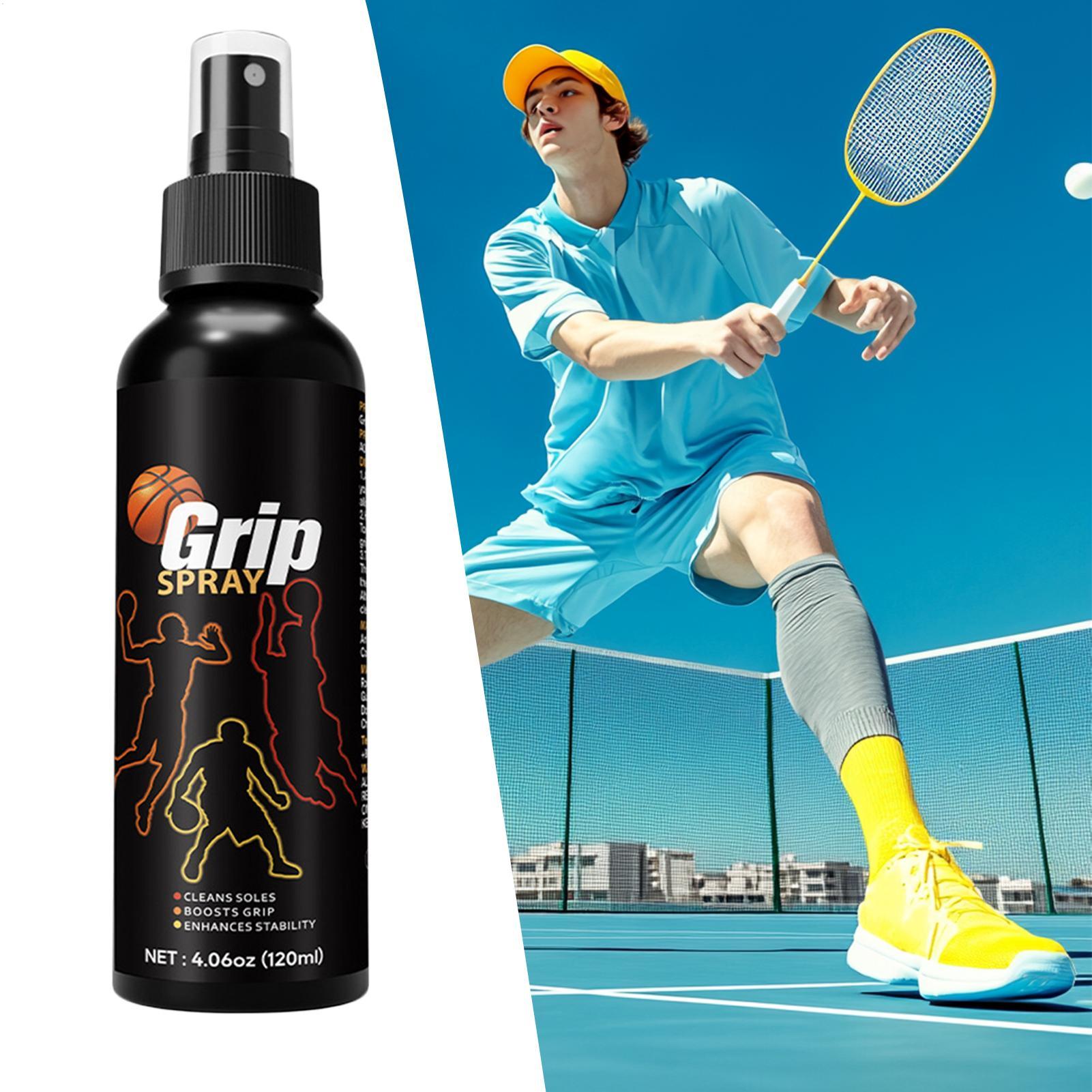 120ml Grip Spray voor basketba - Sneaker Care Kit recensie en prijs