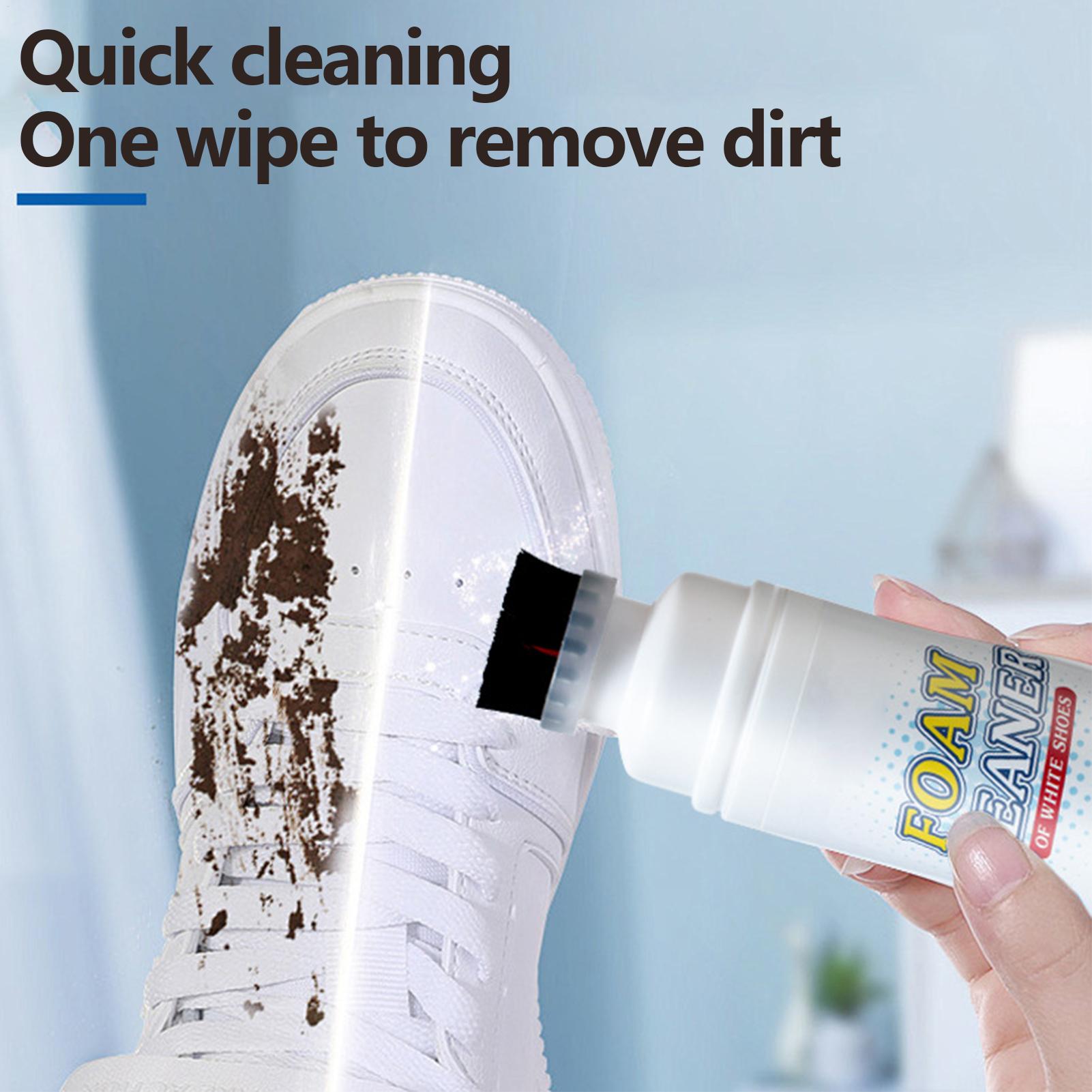 Schoenschoonmaakmiddel 100ml S - Sneaker Cleaner recensie en prijs