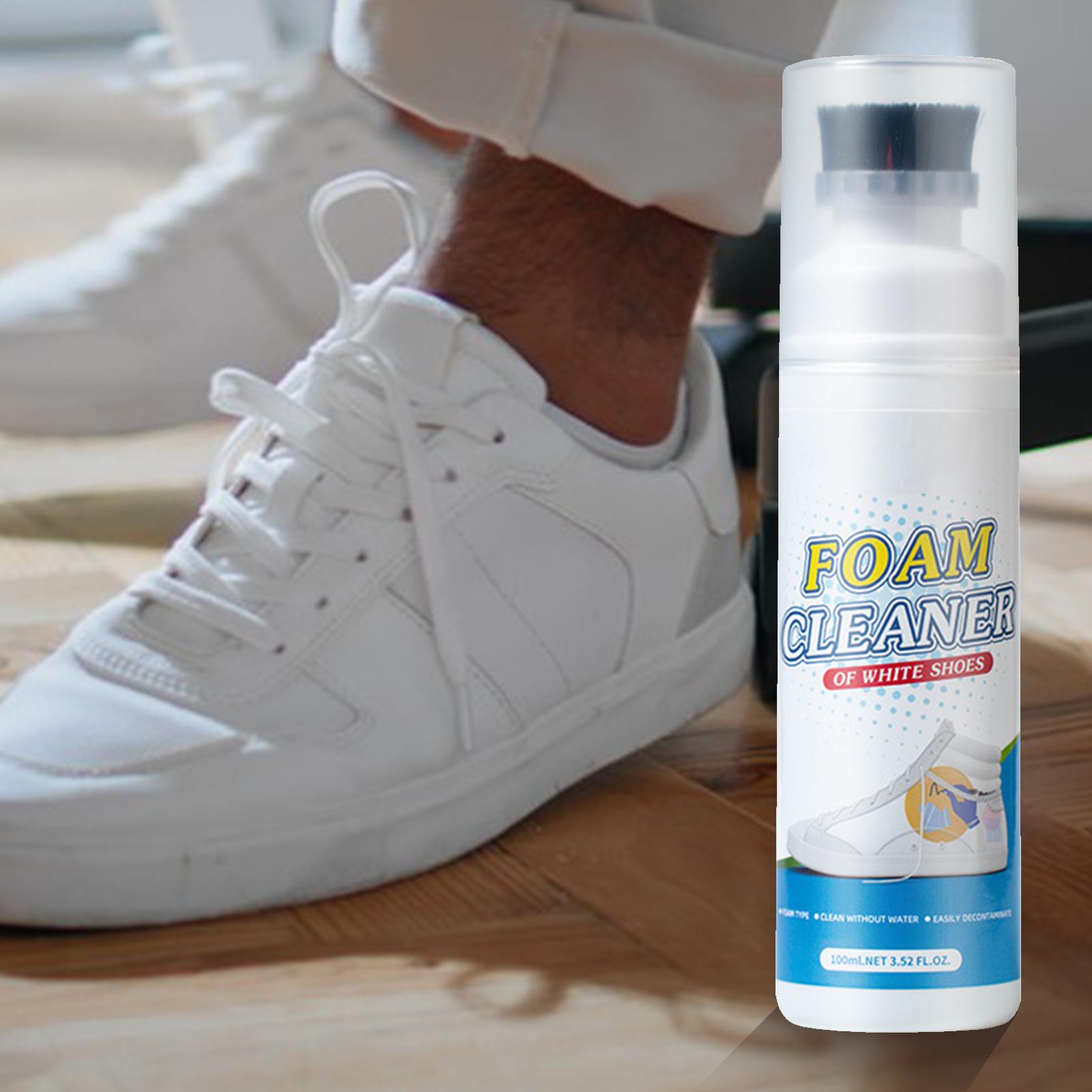 Schoenschoonmaakmiddel 100ml S - Sneaker Cleaner recensie en prijs
