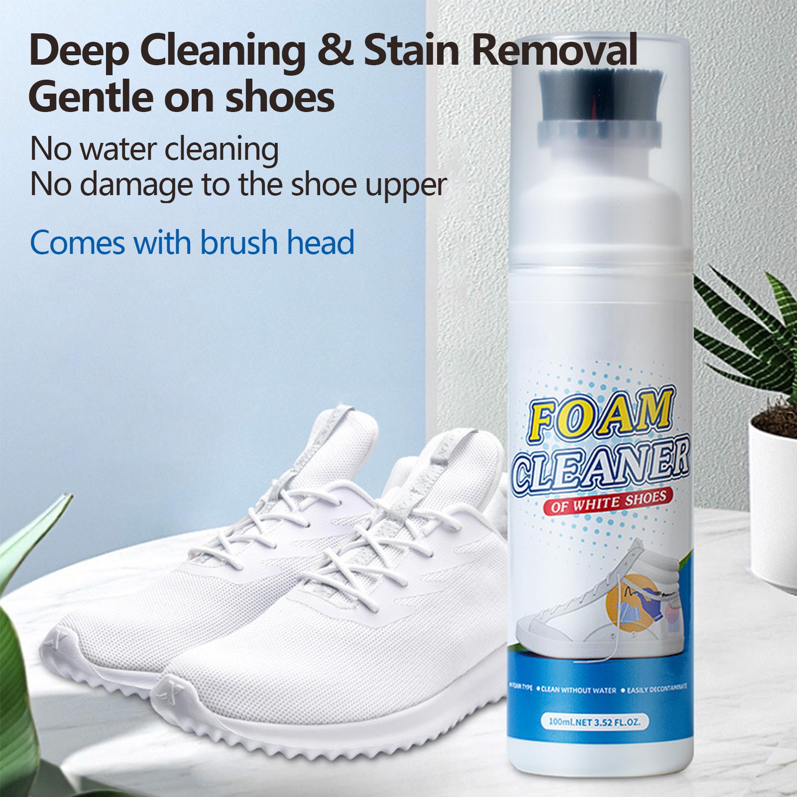 Schoenschoonmaakmiddel 100ml S - Sneaker Cleaner recensie en prijs