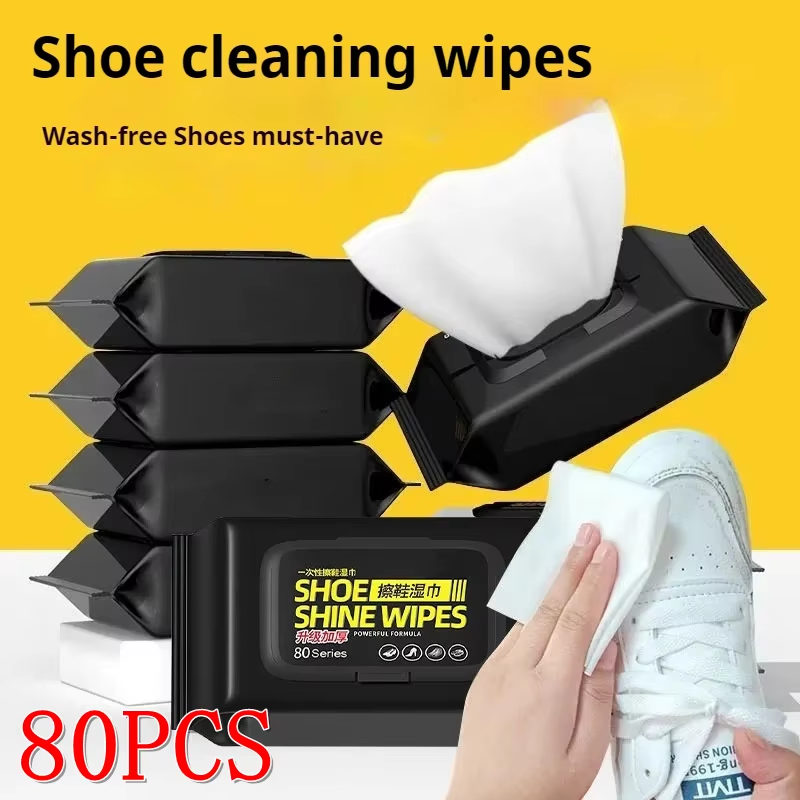 12/30/80 stuks Sneakersreinige - White Sneaker Care Kit recensie en prijs