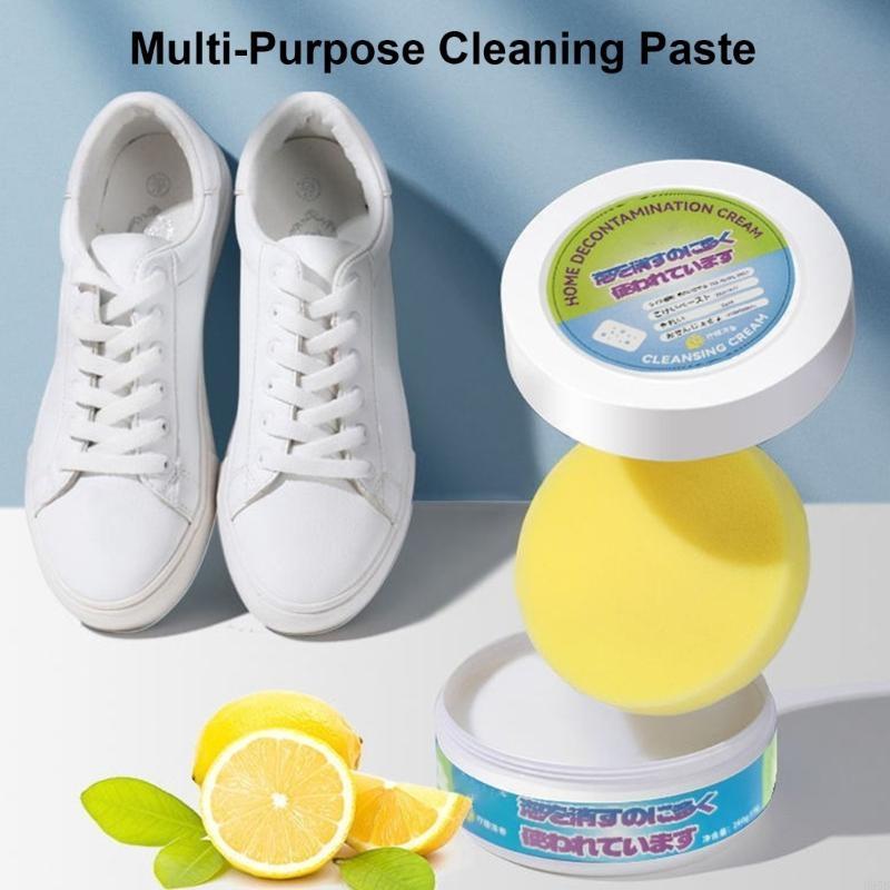 Witte schoenenreiniger voor sn - Sneaker Cleaner recensie en prijs