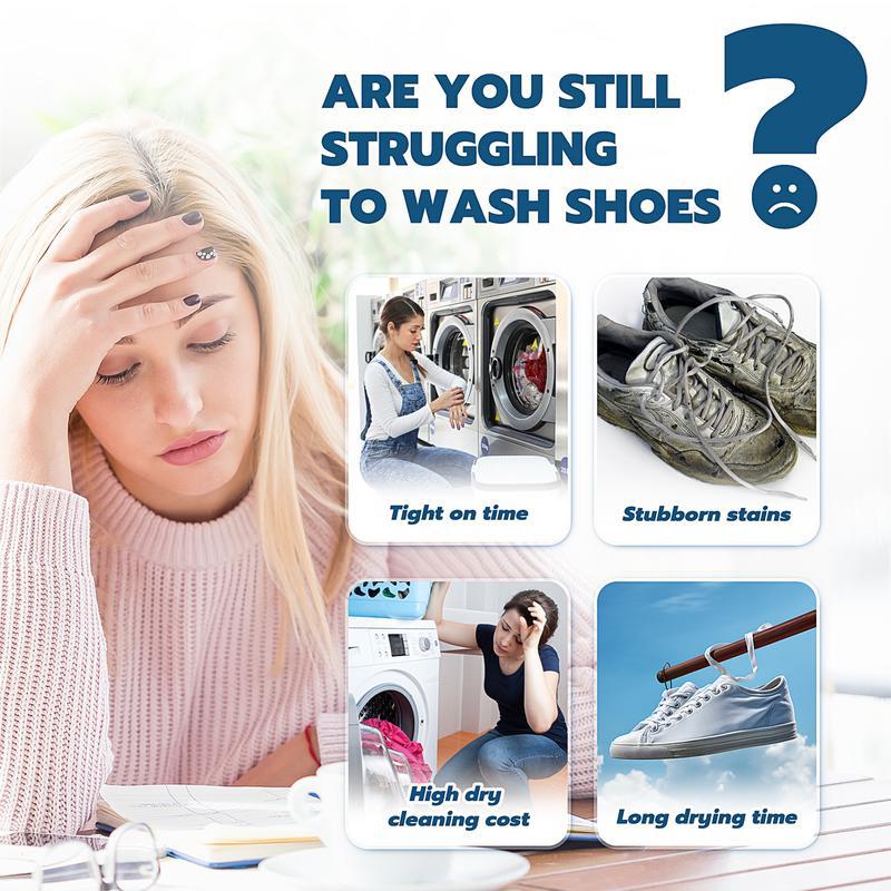 Gihen Schoenreinigingssets Wat - Sneaker Care Kit recensie en prijs